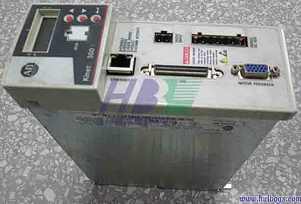 AB驅(qū)動器Kinetix300不通電故障維修